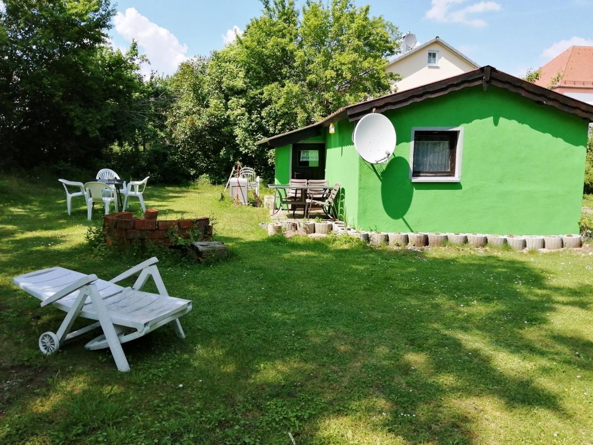 Ferienhaus Im Fraenkischen Seenland - Altmuehltal Eichstätt Extérieur photo
