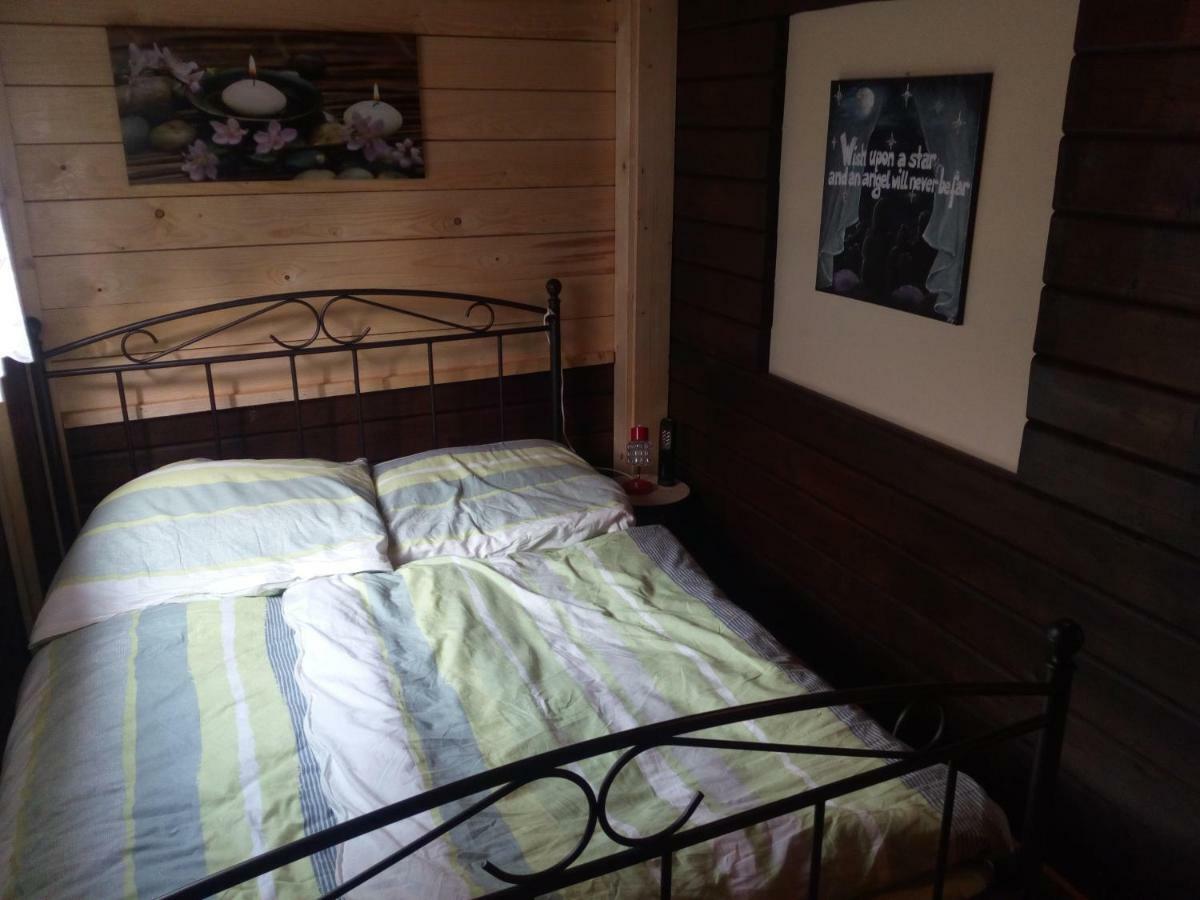 Ferienhaus Im Fraenkischen Seenland - Altmuehltal Eichstätt Extérieur photo